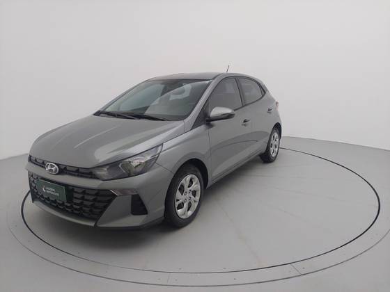 HYUNDAI HB20 1.0 12V FLEX COMFORT PLUS MANUAL HYUNDAI HB20 1.0 12V FLEX COMFORT PLUS MANUAL